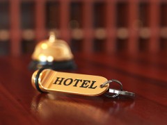 Hotelschlüssel, Copyright: Denys Rudyi - Fotolia.com