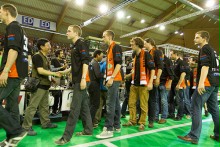 RoboCup 2013 Eindhoven © Albert van Breemen