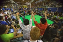 RoboCup 2013 Eindhoven © Albert van Breemen