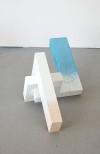 10 - Simon Rübesamen, Ohne Titel, mixed materials, ca. 45 x 50 x 110 cm, 2017 