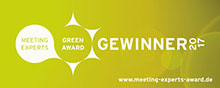 fairgourmet GmbH - 1. Platz beim Meeting Experts Green Award 2017 in der Kategorie Nachhaltiges Unternehmen