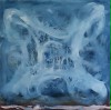 07 - Berit Mücke, Chiffre B, Tempera, Öl/Lwd, 200 x 200 cm, 2015 