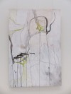 18 - Elisabeth Howey, Growth VI, Mischtechnik auf grundiertem MDF, 100 x 150 cm, 2017 