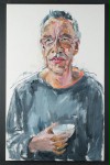 18 - Gerhard Hoffmann, Portrait N.K., Öl/Lw, 80 x 50 cm, 2013