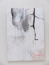 19 - Elisabeth Howey, Growth VII, Mischtechnik auf grundiertem MDF, 100 x 150 cm, 2017 