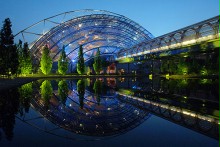 Leipziger Messe © Lutz Zimmermann