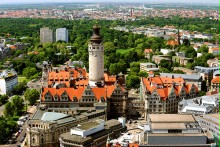 Stadt Leipzig © Grubitzsch